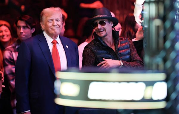 Kid Rock Is Enraged Over Former President Trump Assassination Attempt: See His Reaction