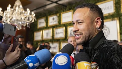 Neymar desvela cuáles son sus dos equipos favoritos y le hace un guiño a uno de ellos