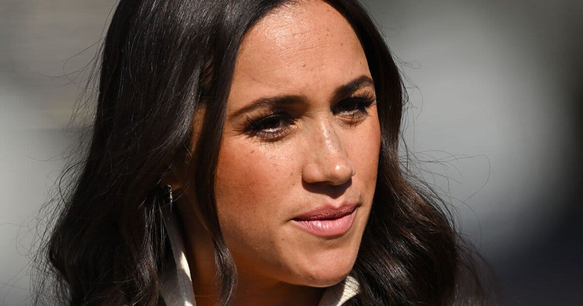 'Massive control freak' Meghan in 'panic mode' as new documentary set to air