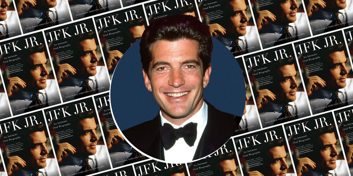 How a New Biography of John F. Kennedy Jr. Is Keeping His Legacy Alive 25 Years After His Tragic Death