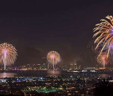 Celebrating Fourth of July in San Diego: Where to find the best fireworks, shows & parades in 2024