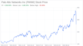 Decoding Palo Alto Networks Inc (PANW): A Strategic SWOT Insight