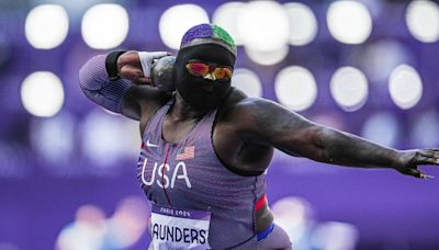 BBC Broadcaster Corrects Colleague Who Misgenders U.S. Shot Putter Raven Saunders