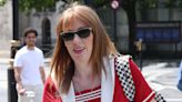 Angela Rayner jets off for Italian weekend