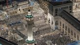 Gaza war hangs over Hajj as pilgrims flock to Mecca