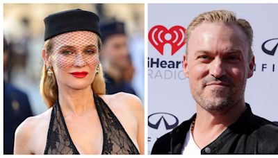Famous birthdays list for today, July 15, 2024 includes celebrities Diane Kruger, Brian Austin Green