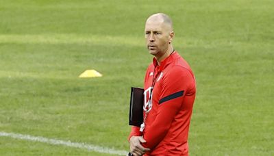 Berhalter: "Sabemos lo difíciles que son las fases de grupos en cualquier torneo grande"