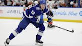 Lightning prospect Gage Goncalves to return on 1-year, 2-way deal