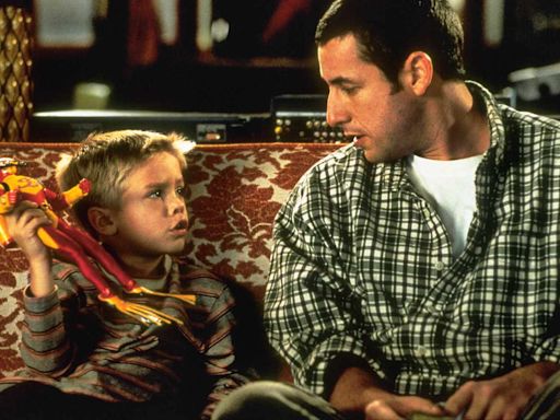 “Big Daddy” Writer Reveals the Adam Sandler Film’s Original Title That Was Misinterpreted to Be About Kidnapping