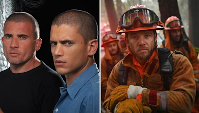 ‘Prison Break’ Continues Streaming Dominance As ‘Fire Country’ Heats Up On Nielsen Charts