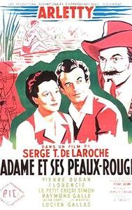 Madame et ses peaux-rouges