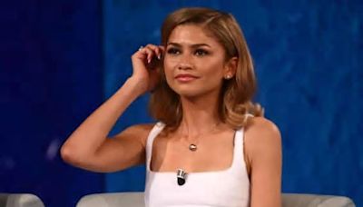 Zendaya su Jannik Sinner: "È stato bellissimo vederlo di persona"