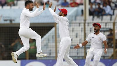 Afghanistan To Play One-Off Test Against New Zealand In Greater Noida | Cricket News