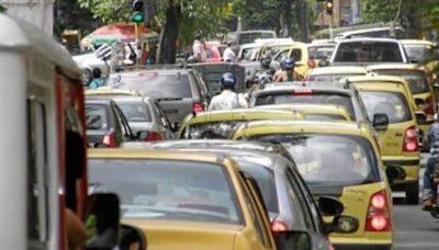 Cambió el Pico y Placa en Bucaramanga: restricción para este lunes 8 de julio