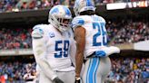Lions dominate PFF's top 25 players under 25 list