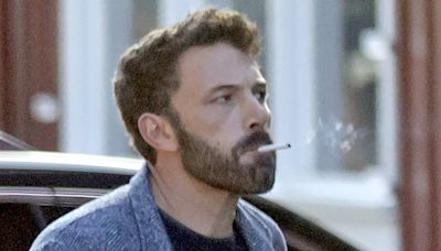 REVEALED: The surprising celebrities who still smoke cigarettes