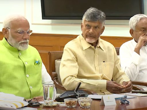 Will Nitish Kumar, Chandrababu Naidu Support Union Budget 2024 After Centre Denies Special Status Demand?