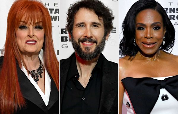 Wynonna Judd, Josh Groban, Sheryl Lee Ralph and More Attend Barnstable Brown Gala Ahead of 2024 Kentucky Derby