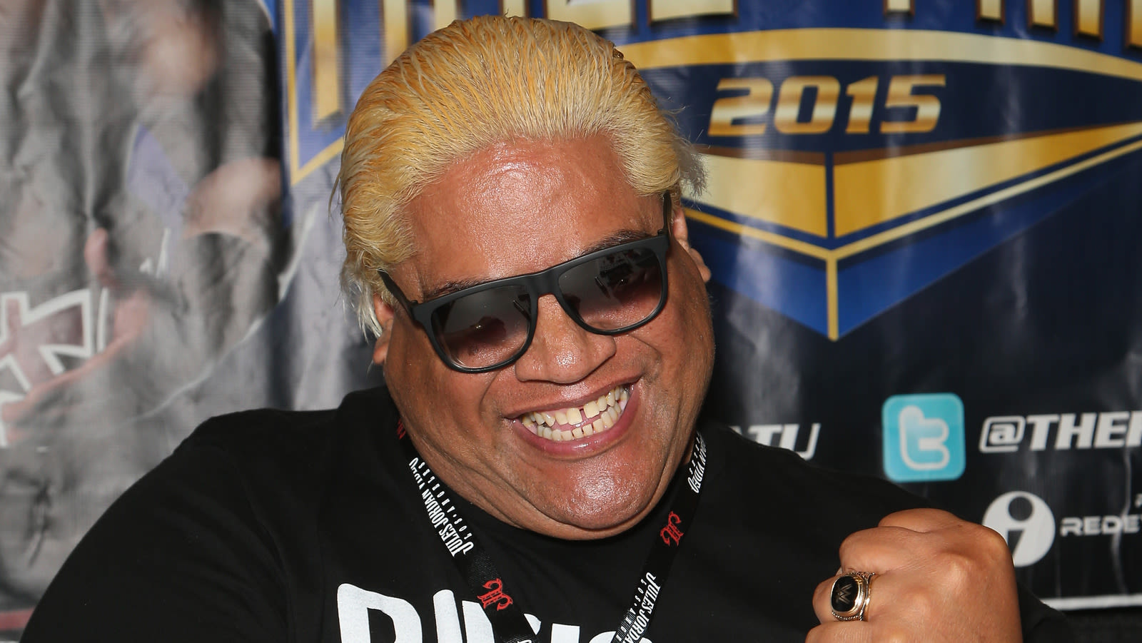 WWE Hall Of Famer Rikishi Shares His Experience At Service For Uncle Sika Anoa'i - Wrestling Inc.