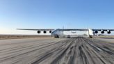 Stratolaunch lands its mammoth airplane early after a flight test that didn’t meet all of its objectives