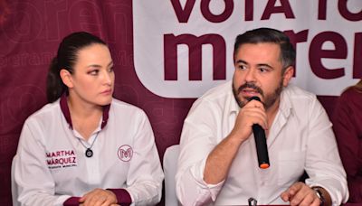 Morena evalúa acciones legales ante intervención política del Obispo de Aguascalientes