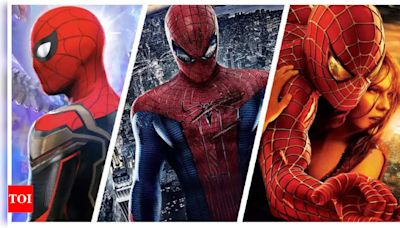 The Amazing Spider-Man films starring Andrew Garfield now streaming for free | English Movie News - Times of India