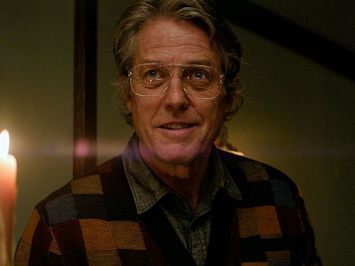 A24 Enlists Hugh Grant for New Horror Film 'Heretic'