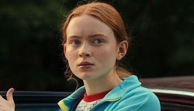 Stranger Things star Sadie Sink teases future for Max Mayfield in final season following cliffhanger