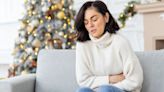 Digestion health tips to help combat Christmas bloating, heartburn and constipation