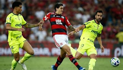 Lugano afirma que Copa América é a 'esperança' de rivais do Flamengo e Palmeiras