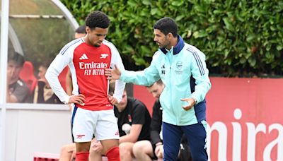 Mikel Arteta not afraid to hand Ethan Nwaneri first Arsenal start at Tottenham