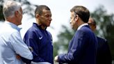 Mbappé’s expected move to Real Madrid looks set to be announced. He tells Macron 'yes, this evening' :: WRALSportsFan.com