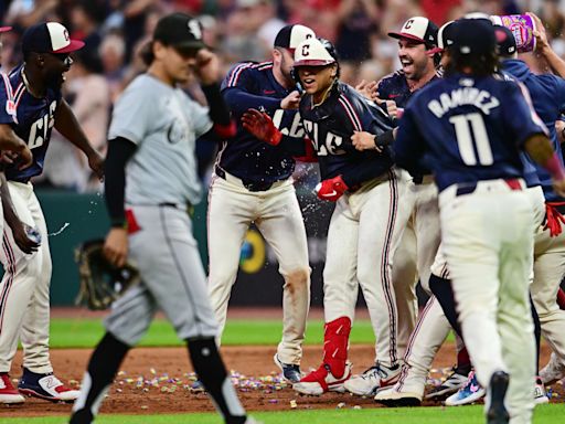 Three Observations from Guardians Walk Off Win Over White Sox, 7-6