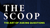 Learn about and discuss the art of asking questions at the June Scoop