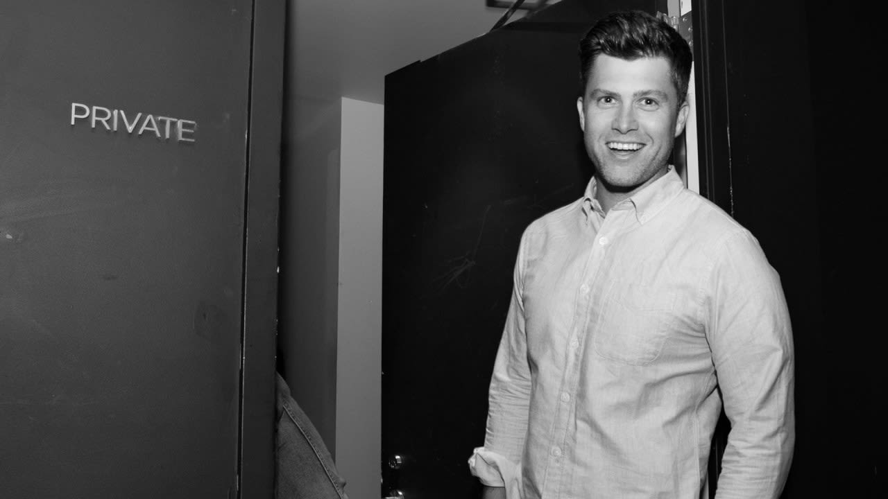 Comedian and SNL castmember Colin Jost will headline Rochester Fringe Festival