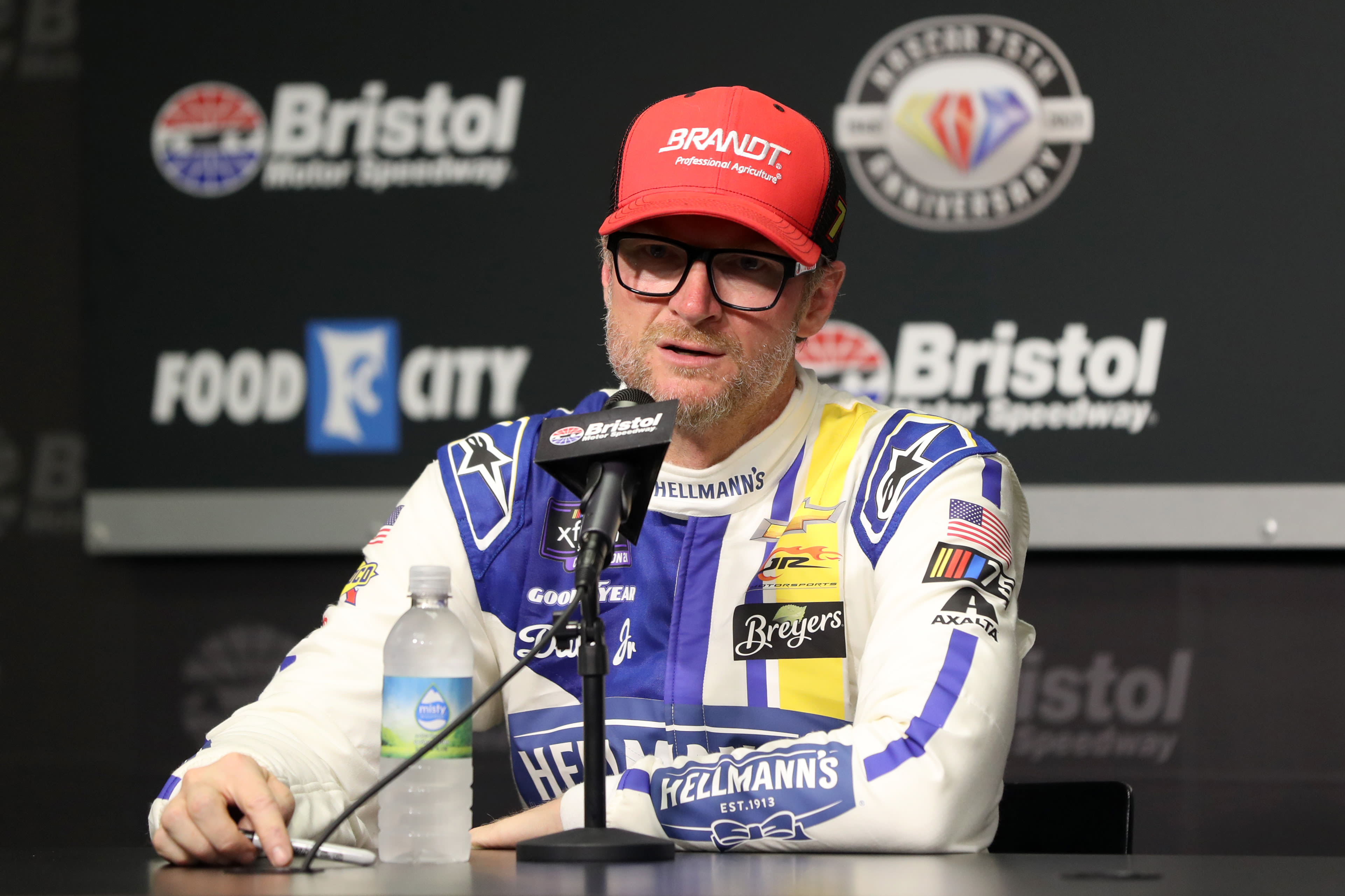 Dale Earnhardt Jr. Reacts As NASCAR Explodes In Recent Charter Drama