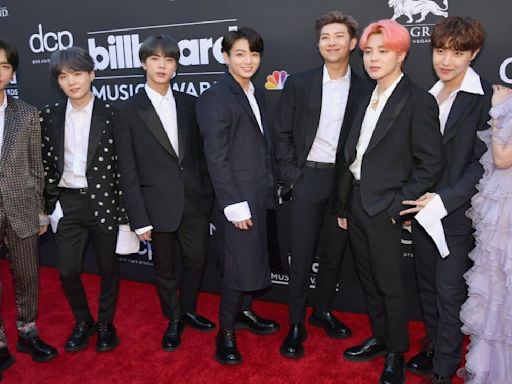 BTS and Sofia Carson’s 'problematic' 2019 BBMAs interaction resurfaces amid Jimin's collab for MUSE track Slow Dance