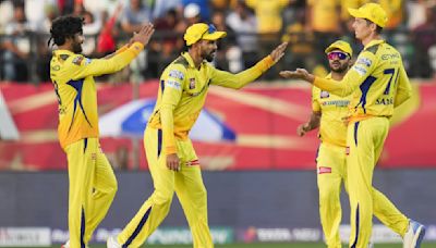 IPL 2024 points table update: Chennai Super Kings climb to 3rd after win over Punjab Kings