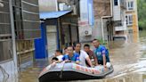 Typhoon remnants bring rains, floods that kill four in China