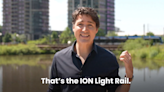 Waterloo Park, ION train featured in video from prime minister