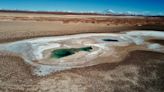 Misterio y críticas: el día que las aguas cristalinas de una maravilla natural argentina se tornaron marrones