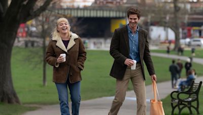 Florence Pugh And Andrew Garfield Make A Wonderful Pair In Emotional And Surprisingly Funny We Live In Time