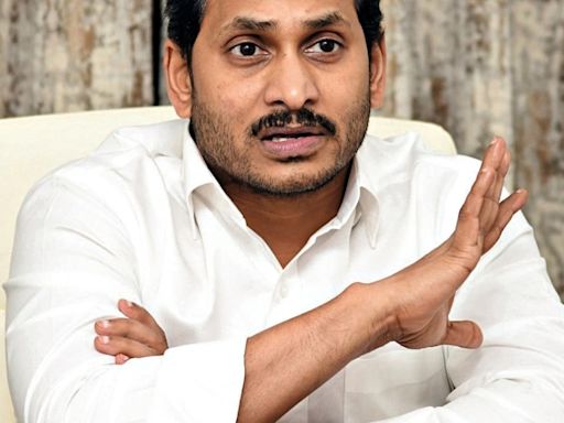 Jagan Mohan Reddy Party's central office demolished in alleged illegal construction dispute