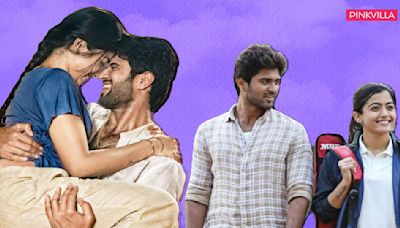 Vijay Deverakonda and Rashmika Mandanna Movies: Parasuram Petla's Geetha Govindam, Dear Comrade to upcoming VD12