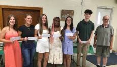 Keedysville Ruritan Club awards scholarships