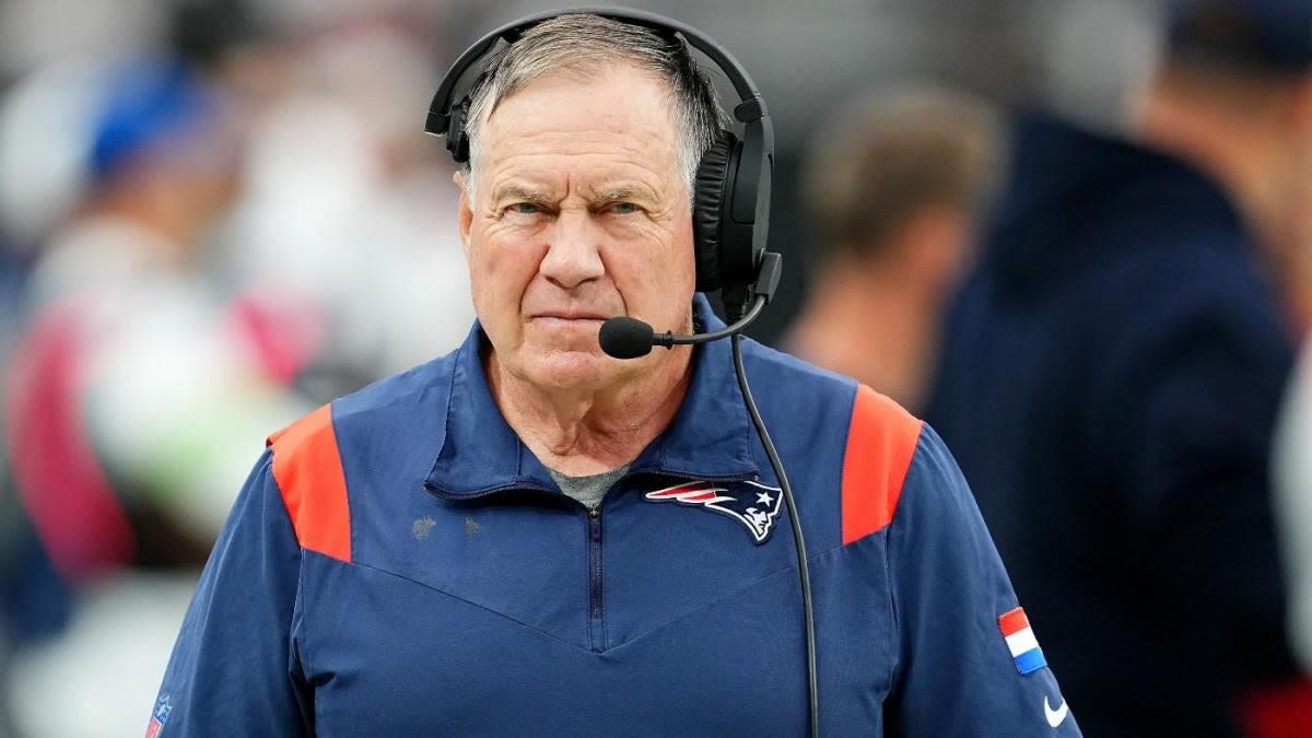 Bill Belichick says hip-drop tackle 'is a good thing to get rid of,' believes ban will make the game 'safer'
