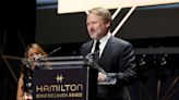 Rian Johnson Receives Visionary Director at Hamilton Behind the Camera Awards