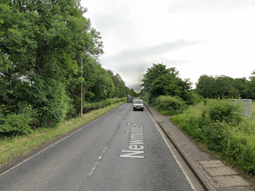 Woman dead & man in hospital after horror crash near The Open at Royal Troon