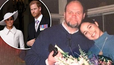 Thomas Markle celebrates his 80th birthday without daughter Meghan