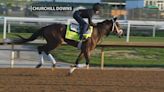 Top Kentucky Derby 150 contender Fierceness makes debut at Churchill Downs